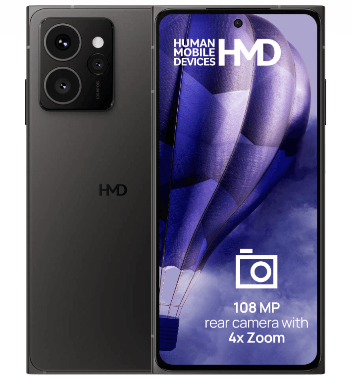 HMD 8x 2,4GHz, 12GB RAM, 108MPx
