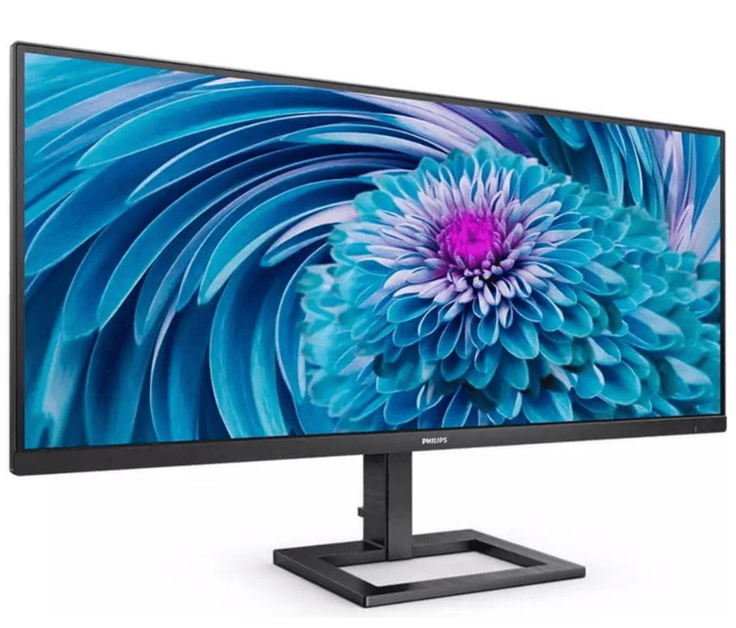 PC ultra wide monitor Philips, 34", repro