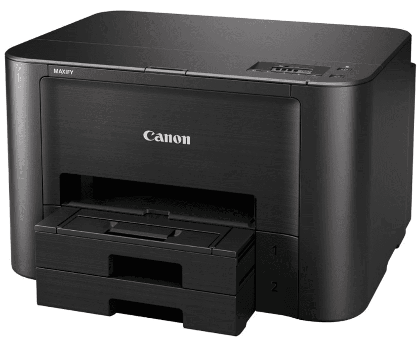 Ink barva tiskárna Canon, Wifi