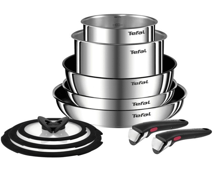 10 dílná sada Tefal Ingenio Emotion