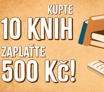 KnihyDobrovsky - 10 knih za 500 Kč + DZ