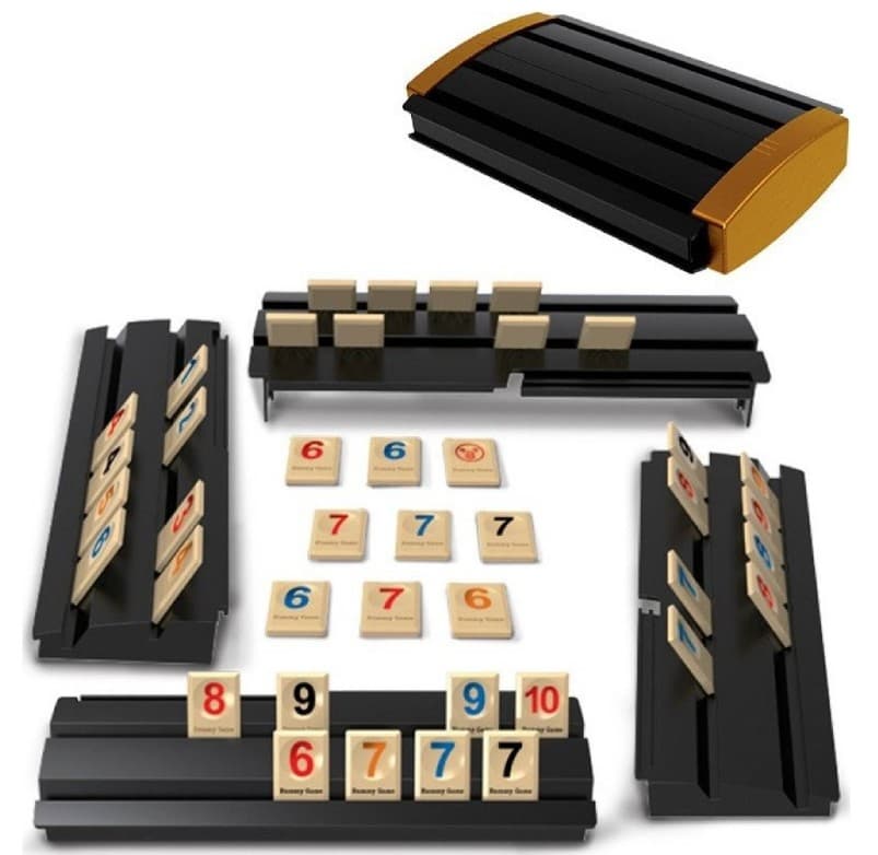 Společenská hra Rummy