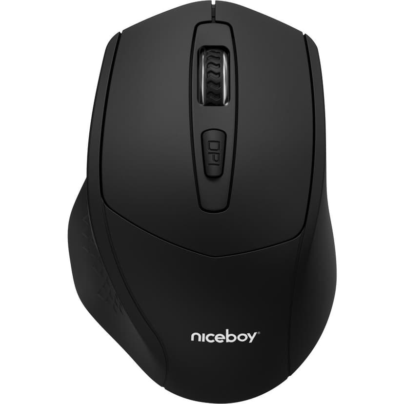 Bezdrátová myš Niceboy M10 Ergonomic