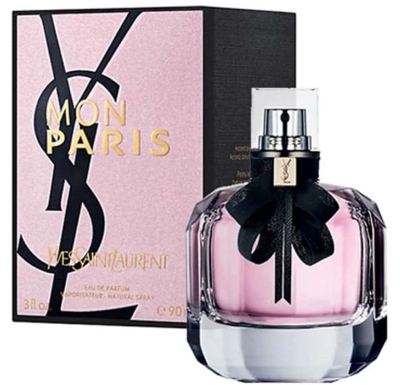 Yves Saint Laurent Mon Paris 90 ml EDP