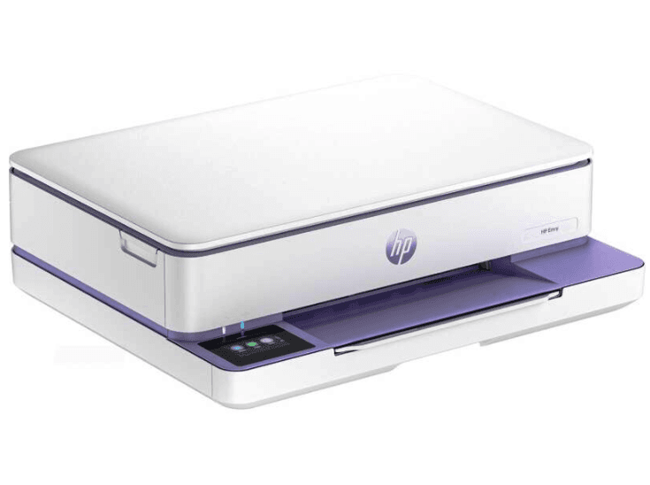 Multifunkce barva ink HP, Wifi