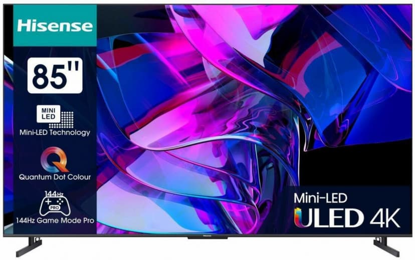4K Atmos, IMAX, 217cm, Hisense