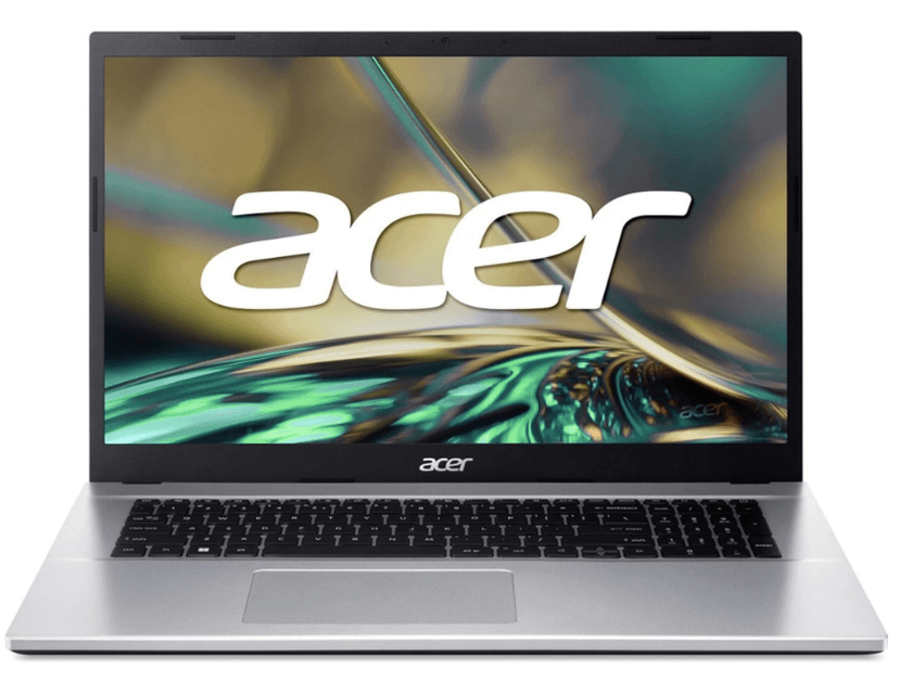 Acer i5 4,4GHz, 16GB/ 1TB SSD, 17,3"