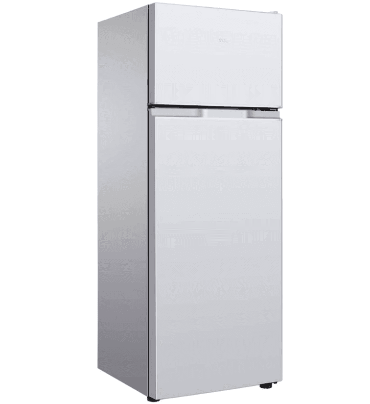 Lednice s mrazákem TCL 144cm