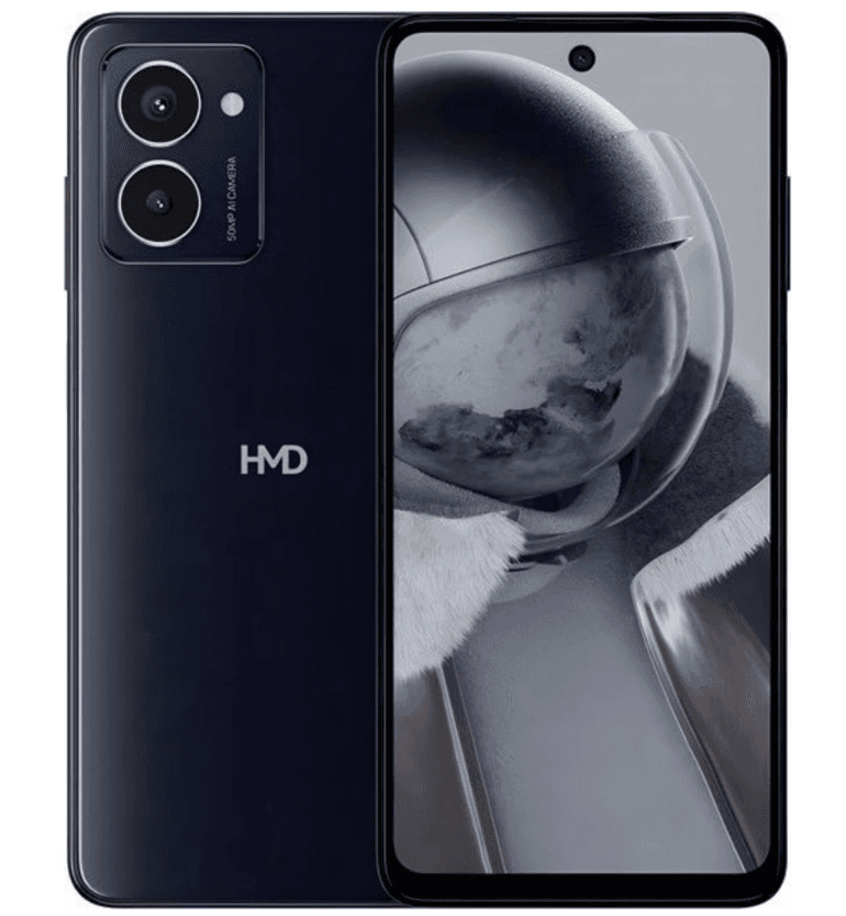HMD 8x 1,6GHz, 8/256 GB, 6,56"