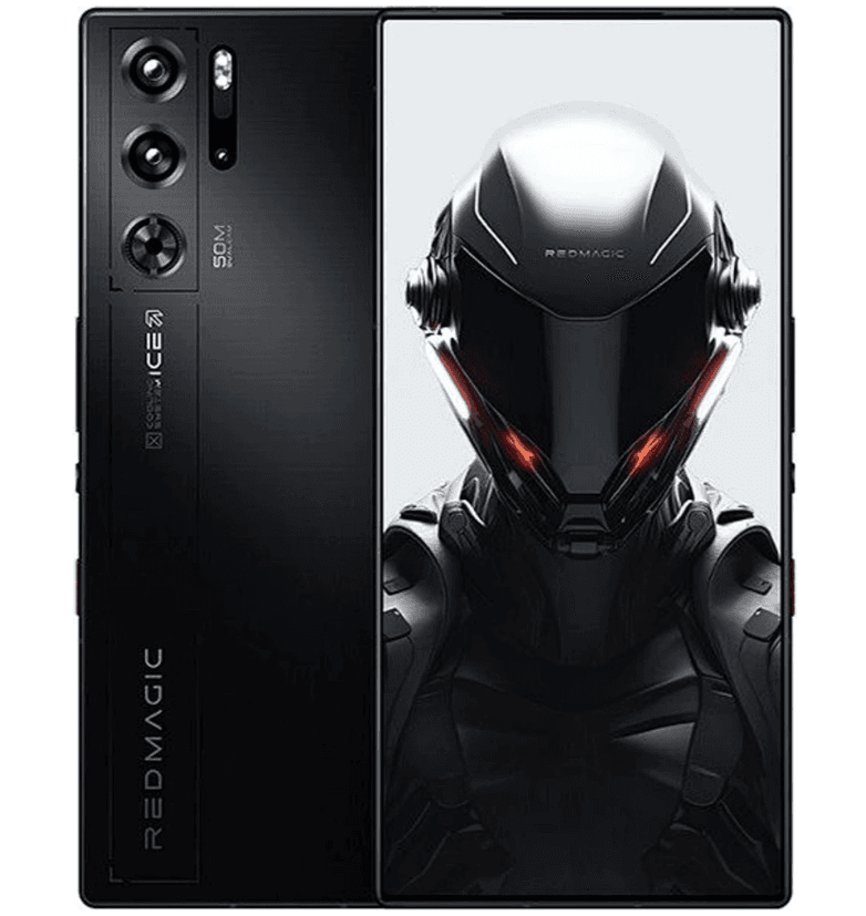 Herní Nubia 8x 3,3GHz, 12/256GB, 6,8"