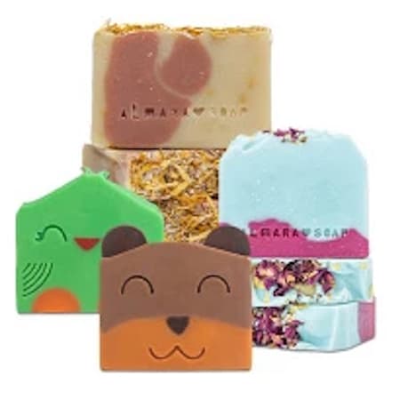 Lekarna.cz - akce 3za2 na Almara Soap