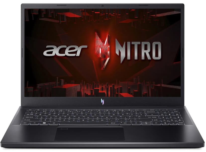 Acer i5 4,6GHz, 16GB RAM, 6GB Nvidia, 15,6"
