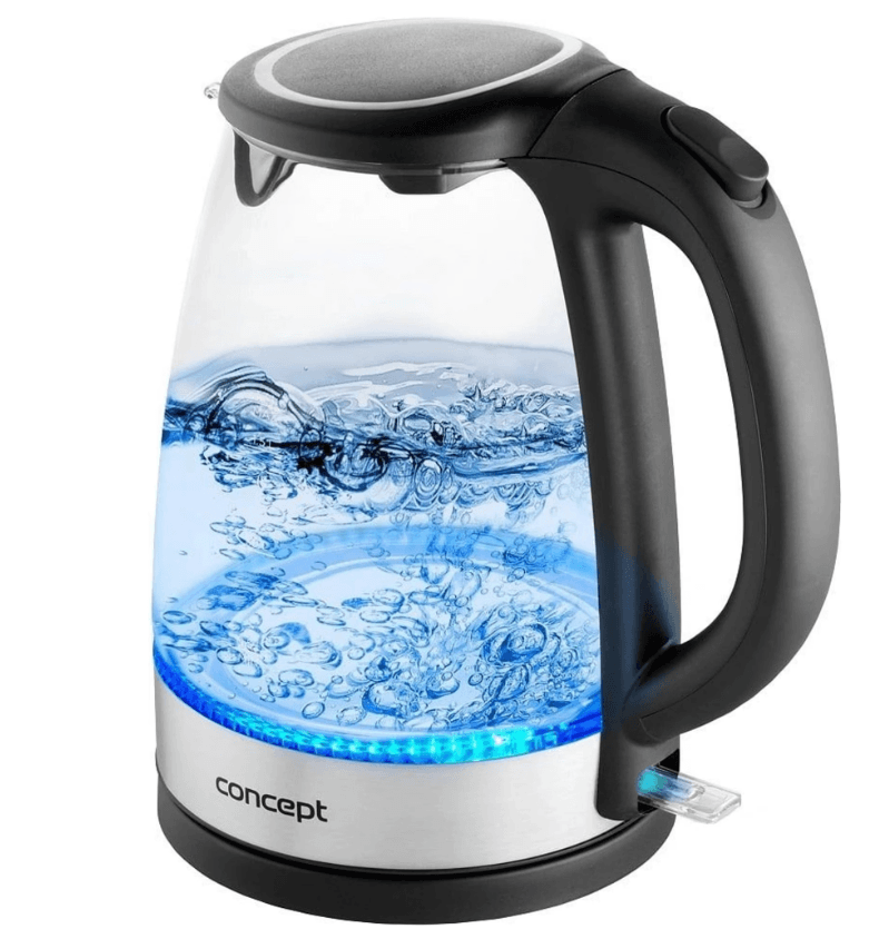 Rychlovarná konvice Concept 1,7l.
