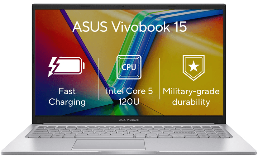 Asus i5 5GHz, 16GB RAM, SSD, 15,6"