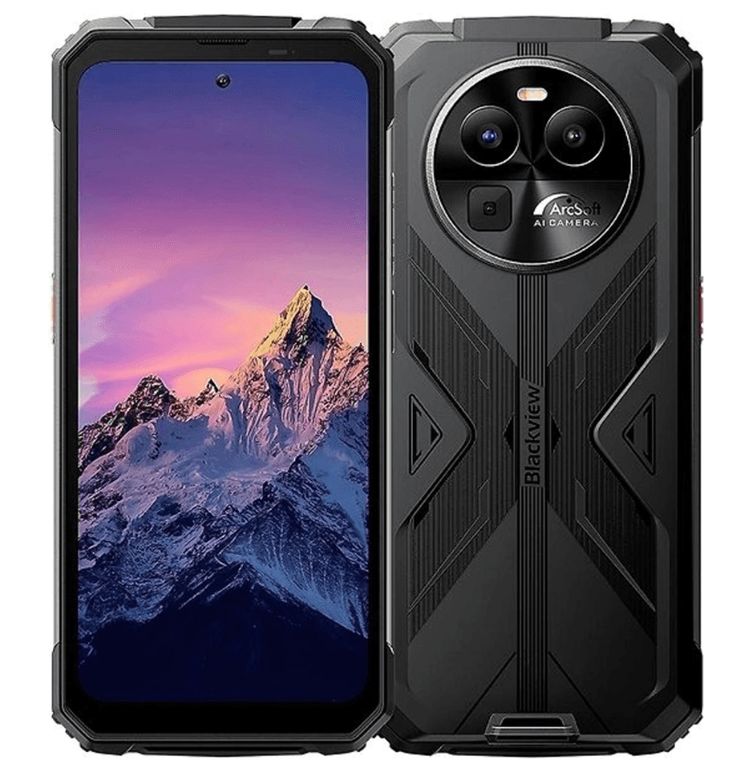 Odolný Blackview 2,2GHz, 8GB RAM, 6,5"