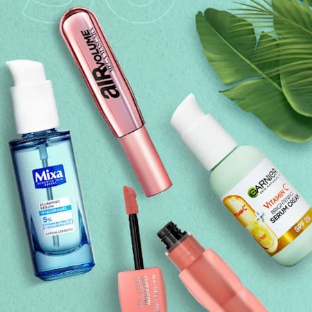 Sleva 30% L'Oréal Paris, Garnier, Maybelline, Mixa