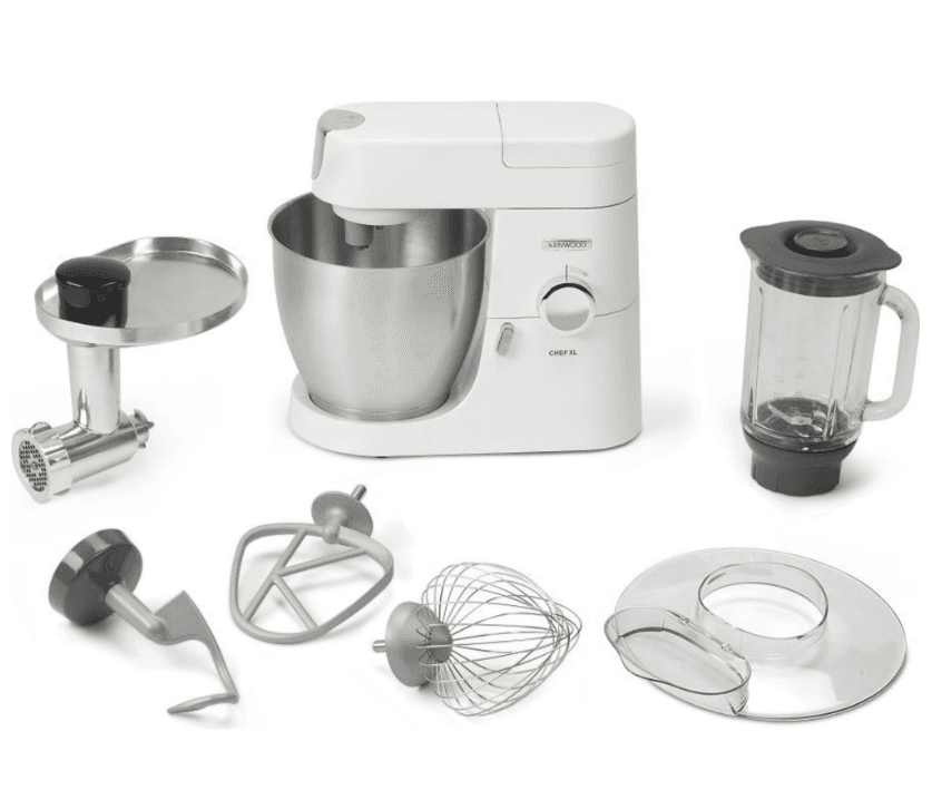Kuchyňský robot Kenwood Chef XL 6,7l