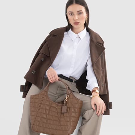 Vivantis - slevový kód -25% na kožené kabelky