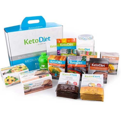 Ketodiet - slevový kód -30% na vše
