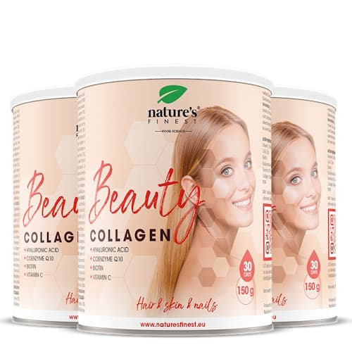 Beauty Kolagen akce 1+2 zdarma