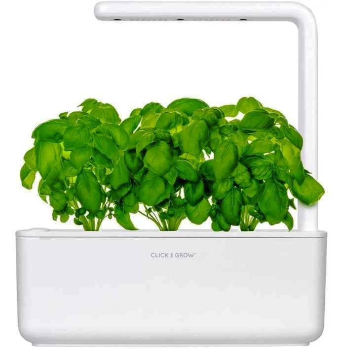 Chytrý květináč Click and Grow Smart Garden 3