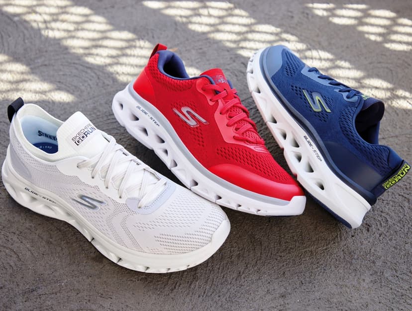 Skechers - sleva 500 Kč na nákup nad 2500