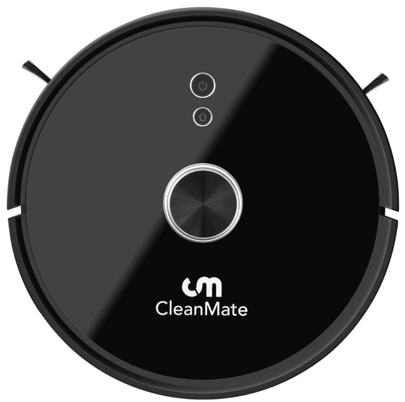 Robot vysavač, mop, UVC CleanMate