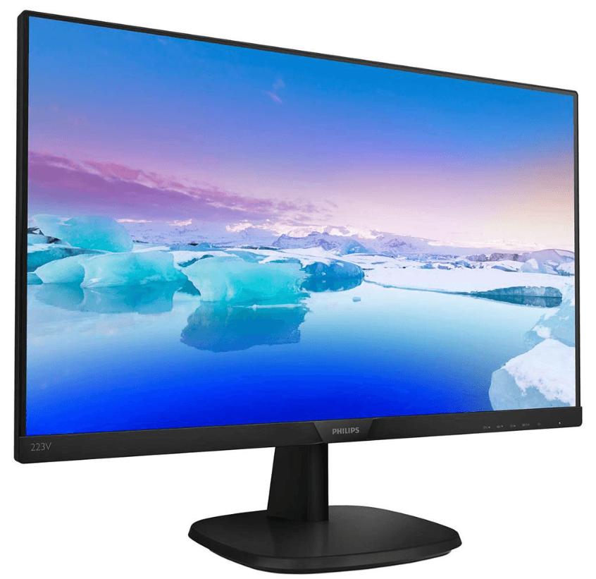 Full HD PC monitor Philips 27", repro