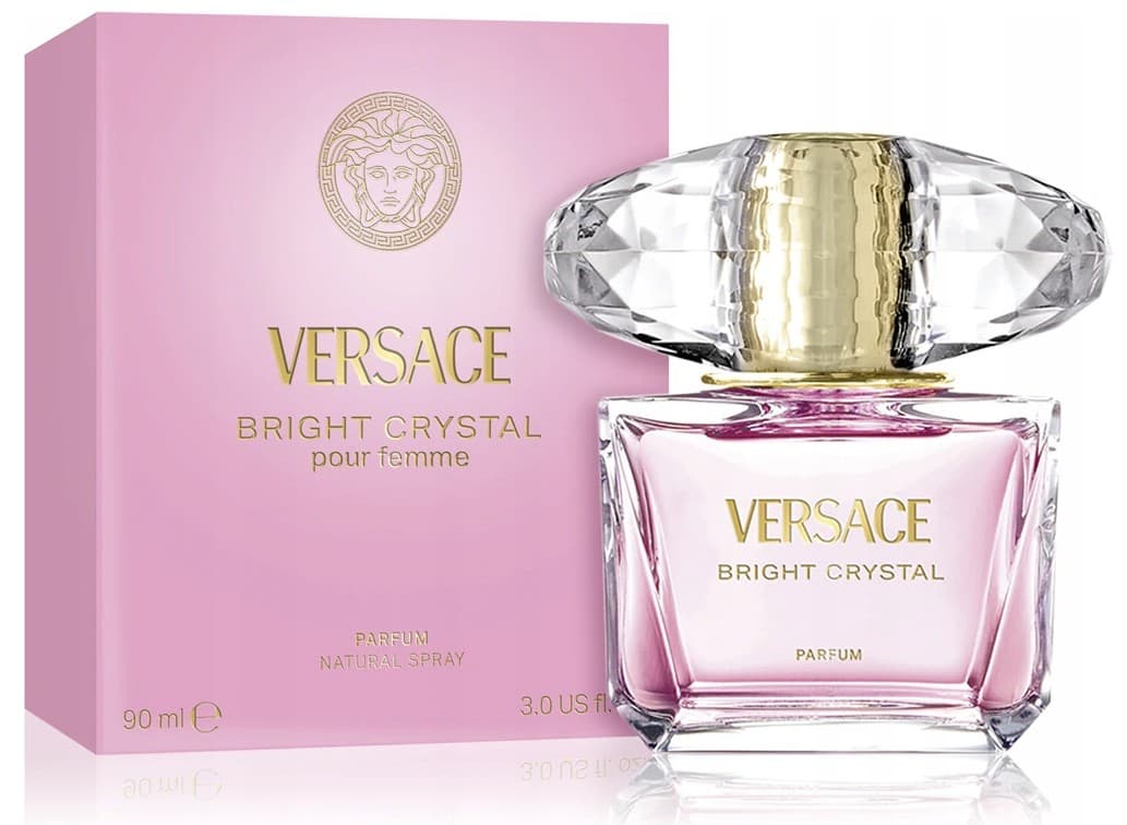 Parfém Versace Bright Crystal 90 ml