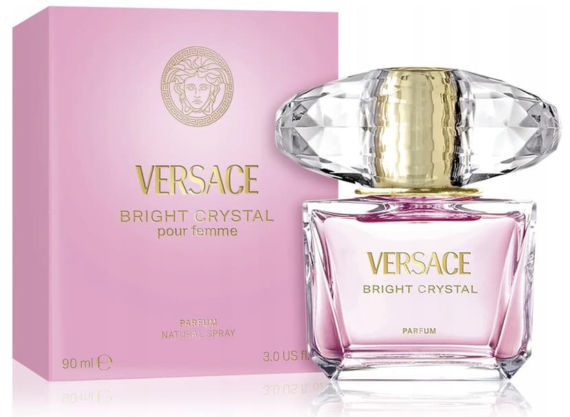 Parfém Versace Bright Crystal 90 ml