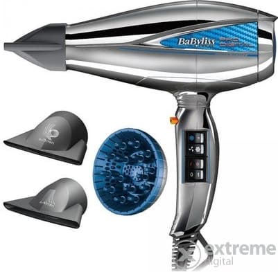 Fén BaByliss 6000E Pro Digital