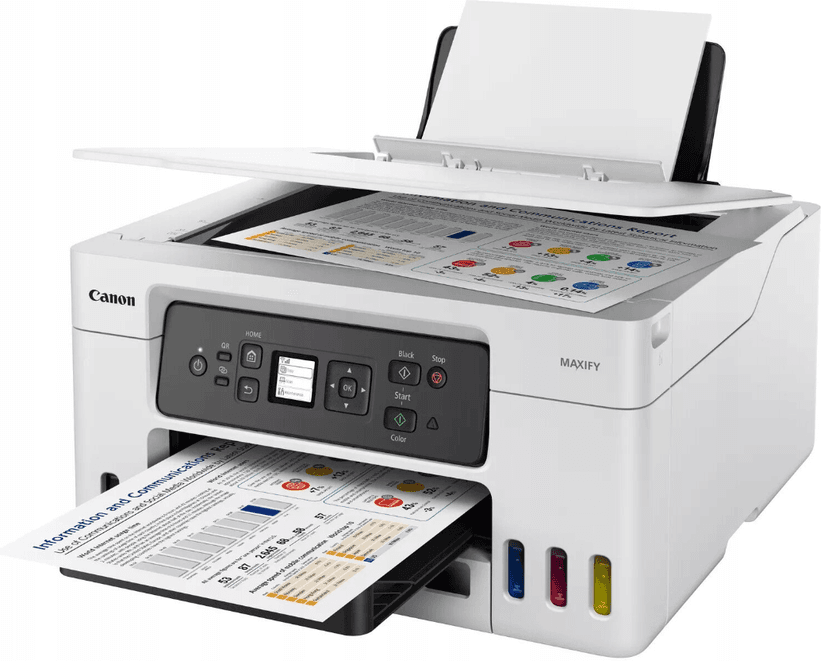 Ink tank barva multi Canon Wifi, dotyk