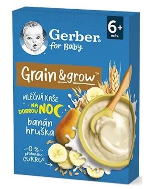 Lekarna - akce 2+1 zdarma na značku Gerber