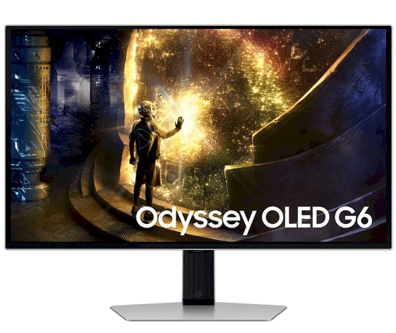 OLED PC monitor Samsung 27", 240Hz