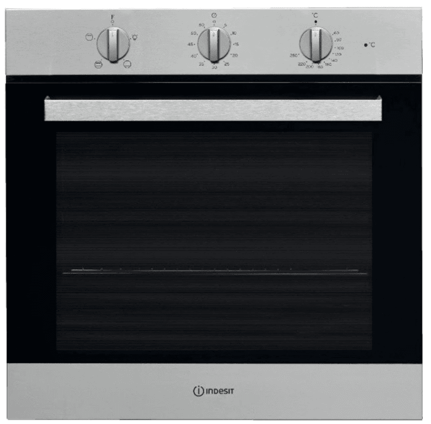 Vestavná trouba Indesit, gril, 71 l.