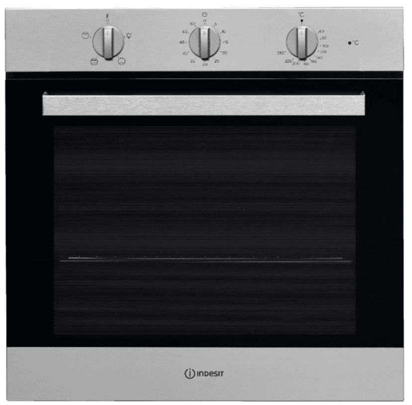 Vestavná trouba Indesit, gril, 71 l.