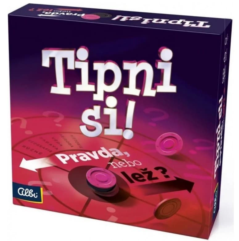 Tipni si! Pravda nebo lež