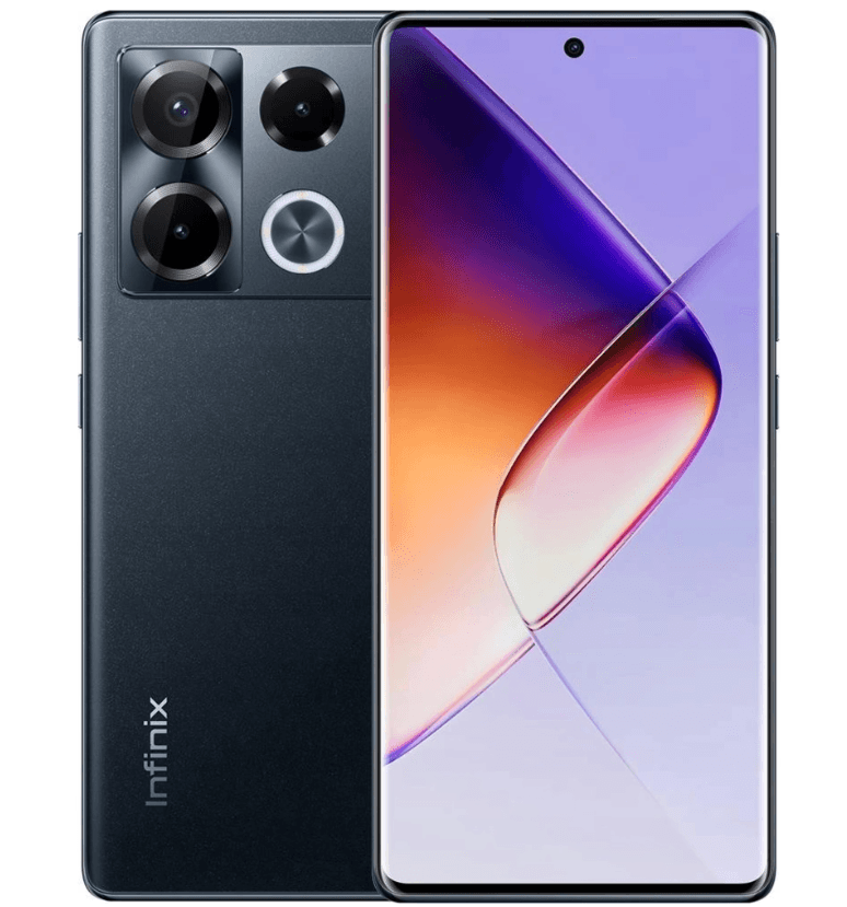 Infinix 8x 2,2GHz, 12/256GB, 6,78", NFC