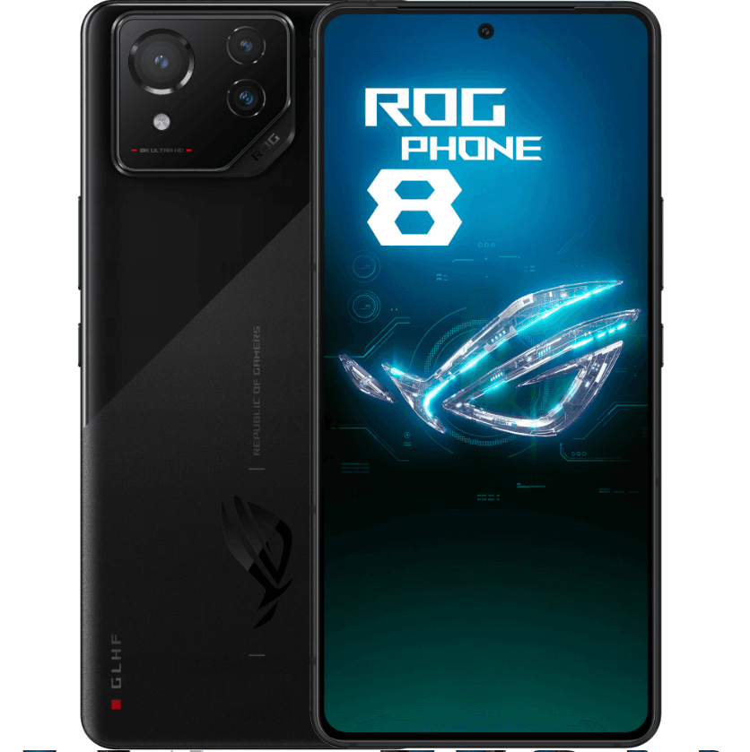 Asus Rog 8x 3,3GHz, 12/256GB, 6,78"
