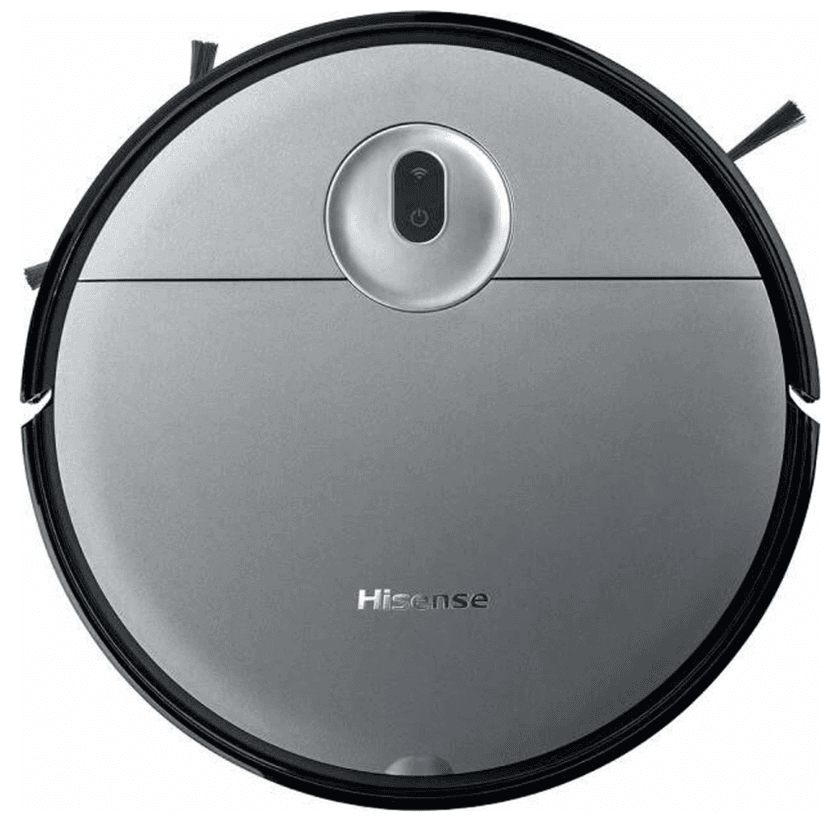 Robot vysavač / mop Hisense 8 cm