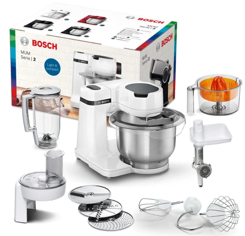 Kuchyňský robot BOSCH, příslušenství
