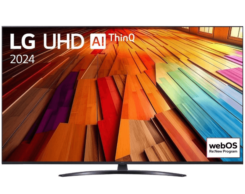 4K Smart TV 165cm LG