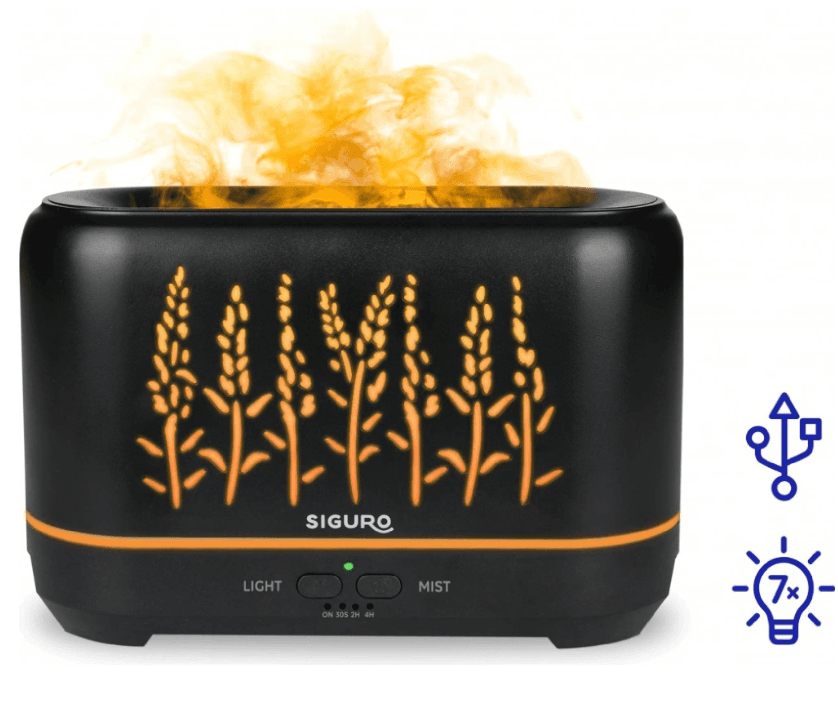 Aroma difuzér Siguro 200 ml