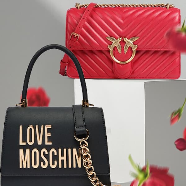 Vivantis - kód -30% na Love Moschino a Pinko