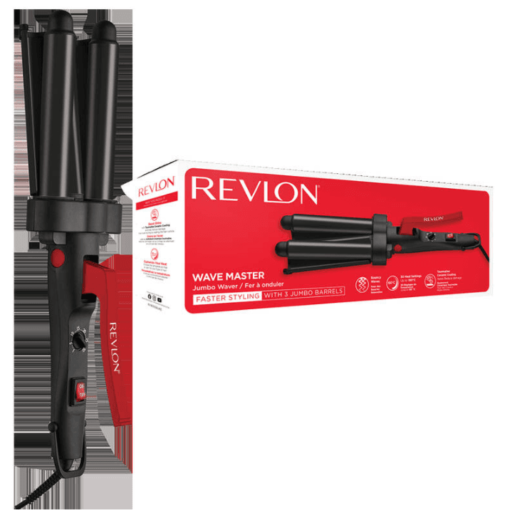 Trojkulma Revlon Wave Master
