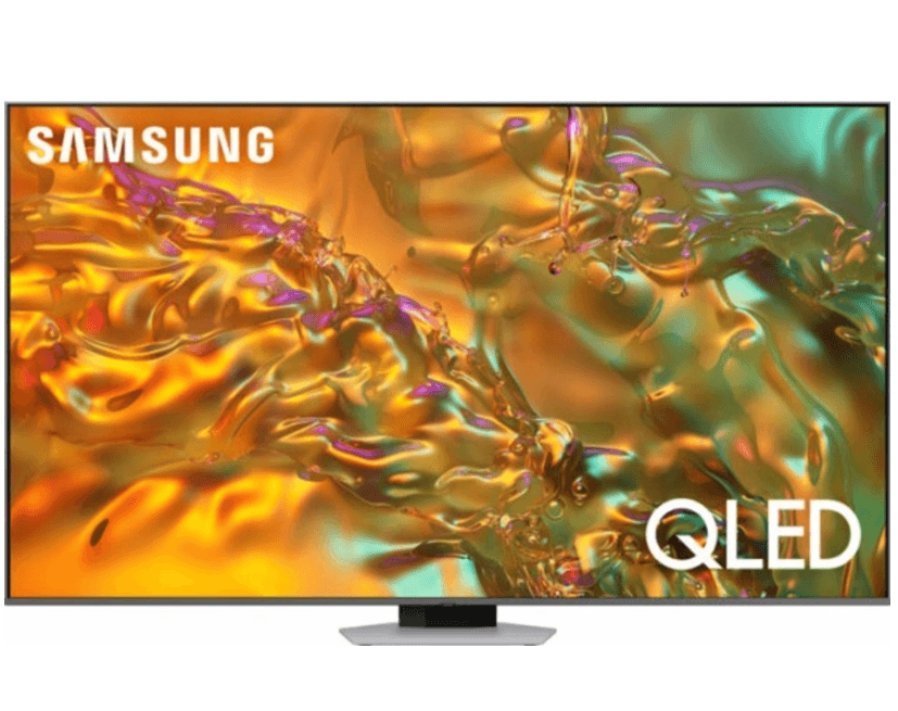 4K Atmos TV, 120Hz, 165cm Samsung