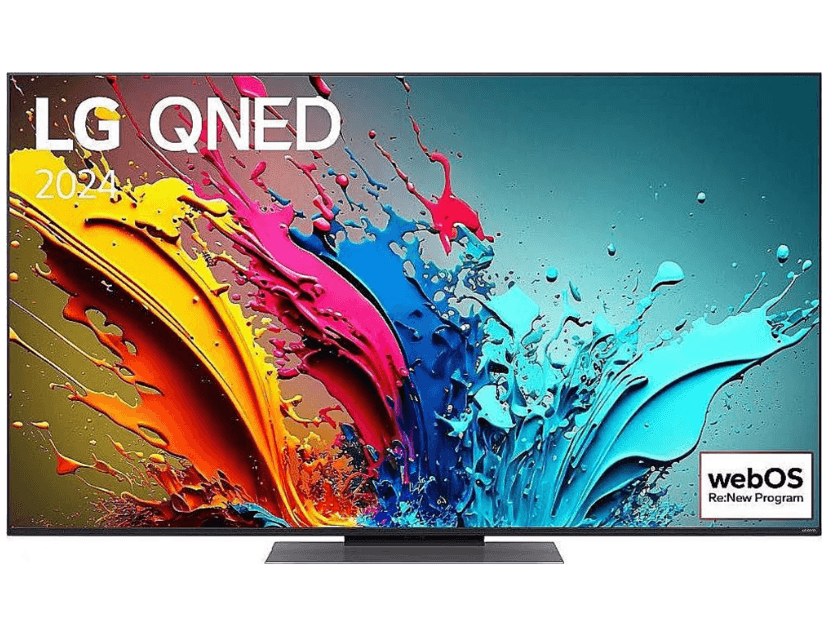 4K QNED TV 120Hz 165cm LG