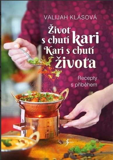 Život s chutí kari – Kari s chutí života