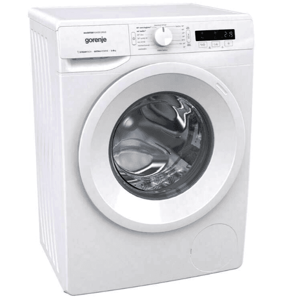 Úzká pračka Gorenje 6kg, 1200ot., pára