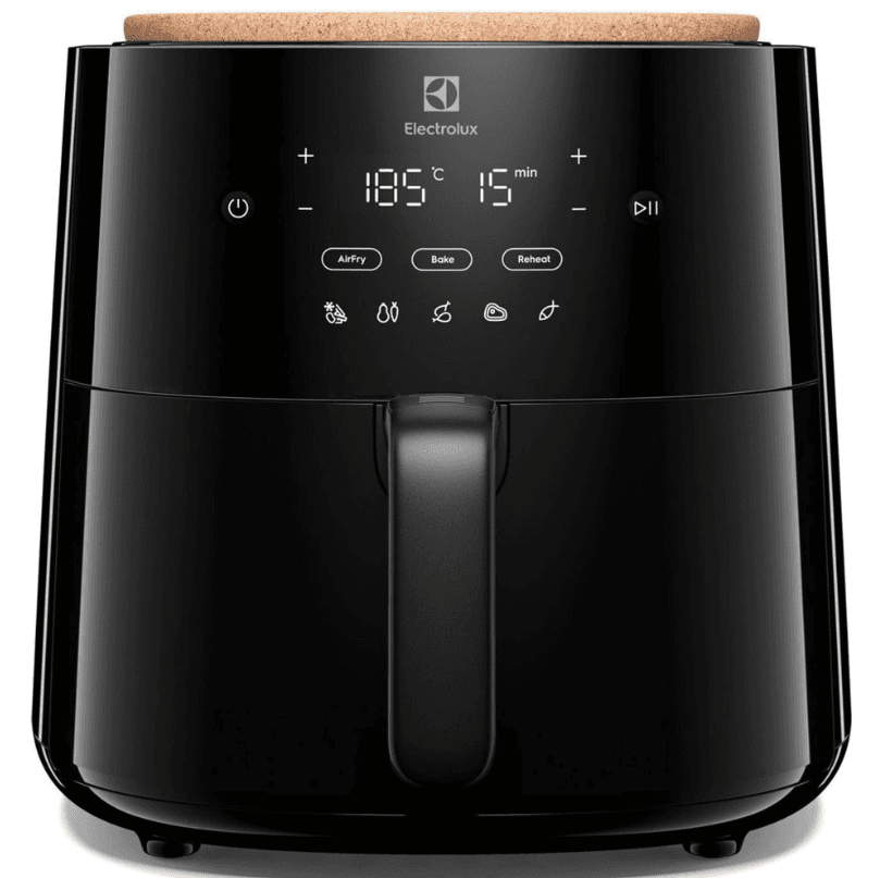 AirFryer Electrolux 5 l., 8 programů